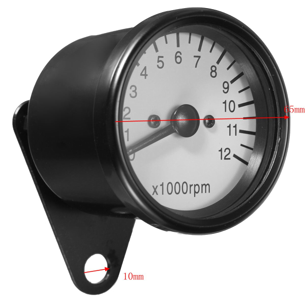 12000RPM-LED-Tachometer-Speedometer-Gauge-With-Bracket-10mm-Mounting-1214937