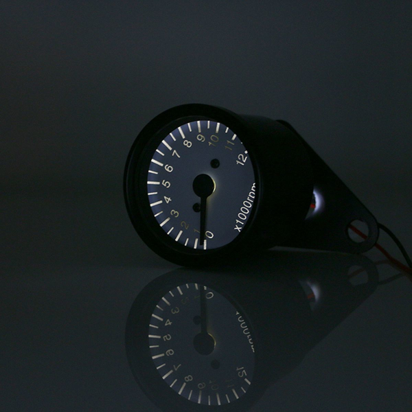 12000RPM-LED-Tachometer-Speedometer-Gauge-With-Bracket-10mm-Mounting-1214937