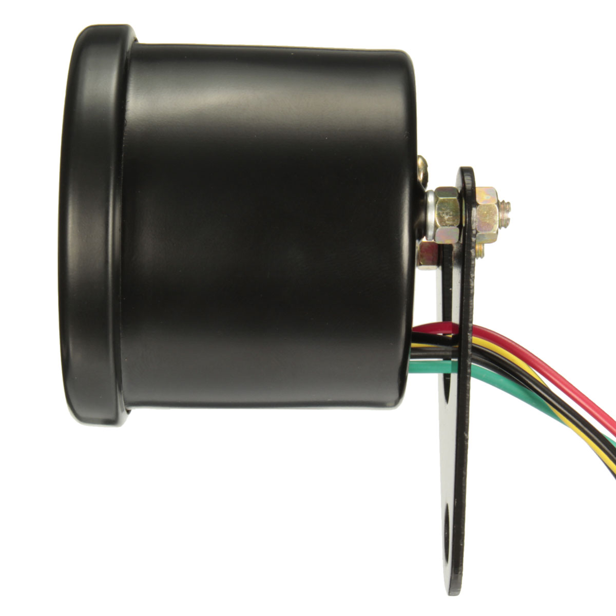 12V-13000RPM-Motorcycle-RedBlue-LED-Tachometer-Speedometer-Gauge-Universal-1043967