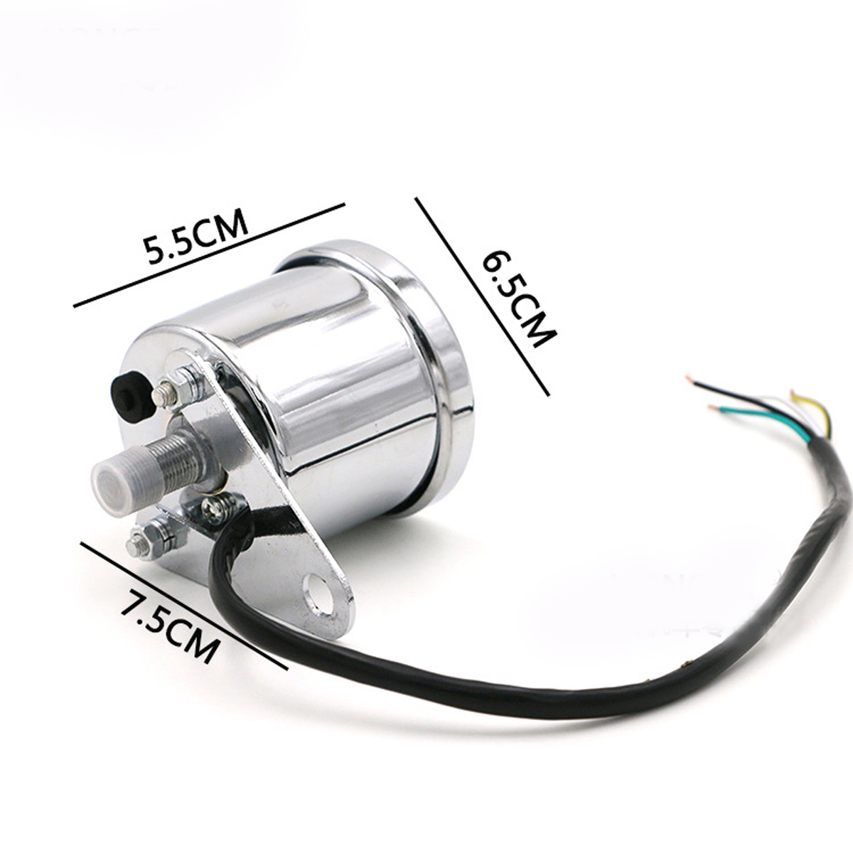 12V-13000RPM-Motorcycle-Retro-LED-LCD-Tachometer-Speedometer-Fuel-Gauge-Assembly-Cafe-Racer-1732468