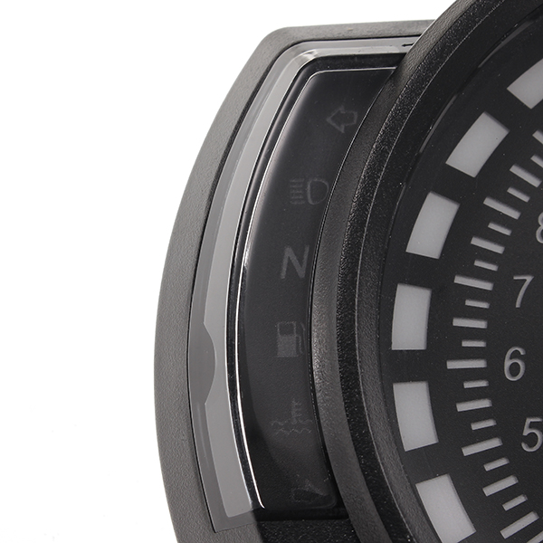 12V-15000RPM-Motorcycle-Speedometer-Odometer-Adjustable-Waterproof-LCD-Digital-1105095