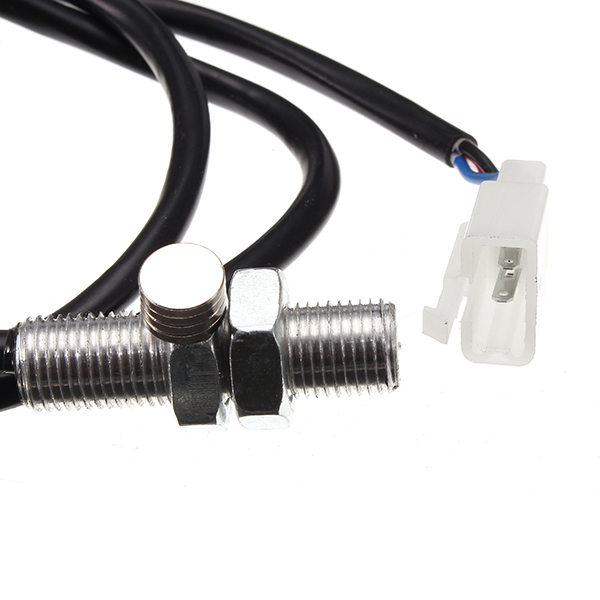 12V-15000RPM-Motorcycle-Speedometer-Odometer-Adjustable-Waterproof-LCD-Digital-1105095