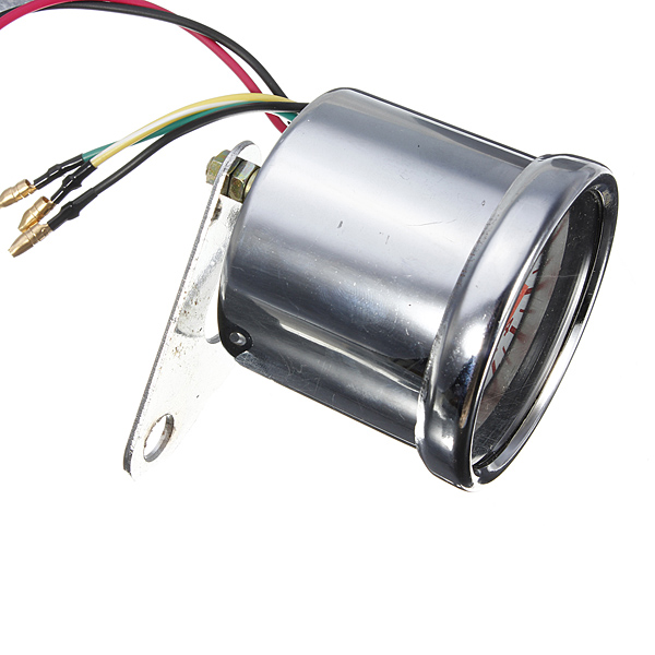 12V-16000RPM-Motorcycle-Tachometer-Gauge-Mechanica-Universal-930067