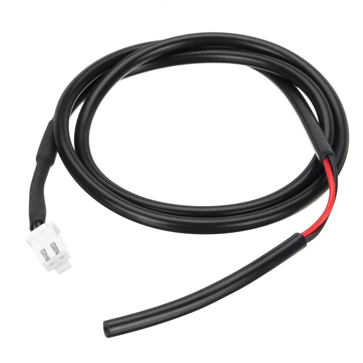 12V-2-Inch-52mm-Voltage-Gauge-Meter-7-Color-LED-Display-Auto-Volt-Universal-1576560