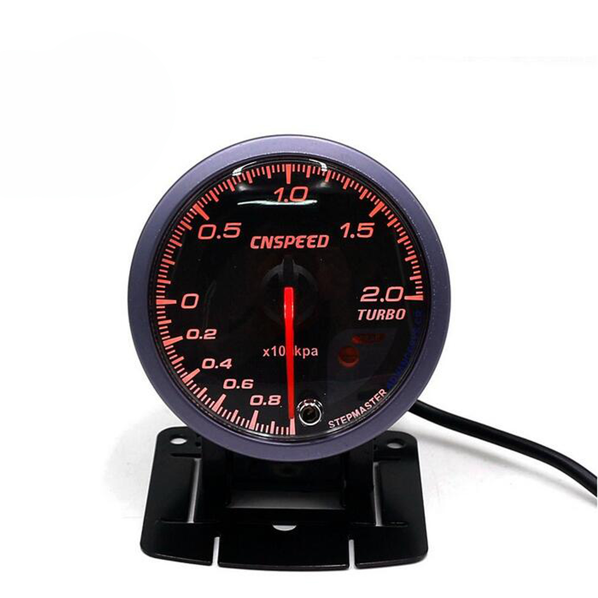 12V-25inch-60MM-Car-Auto-Racing-LED-Turbo-Boost-Gauge-Vacuum-Pressure-Bar-Meter-1453210