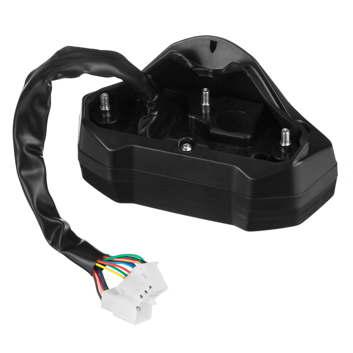 12V-LCD-Digital-Odometer-Speedometer-Tachometer-Motorcycle-Water-Temperature-Oil-Gauge-Universal-1736382