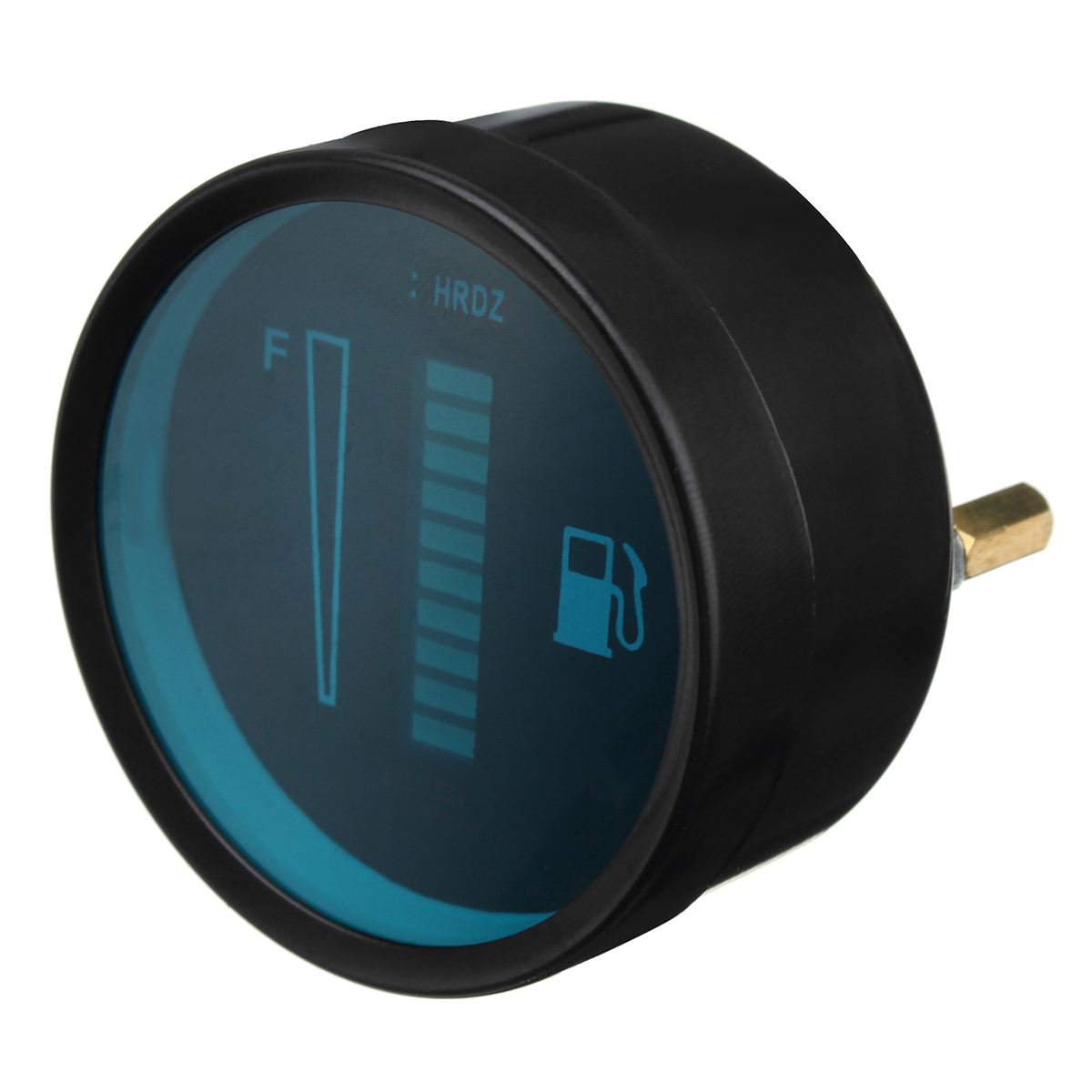 12V-LED-Fuel-Level-Meter-Gauge-Aluminum-Alloy-For-Motorcycle-Car-Automobile-943070