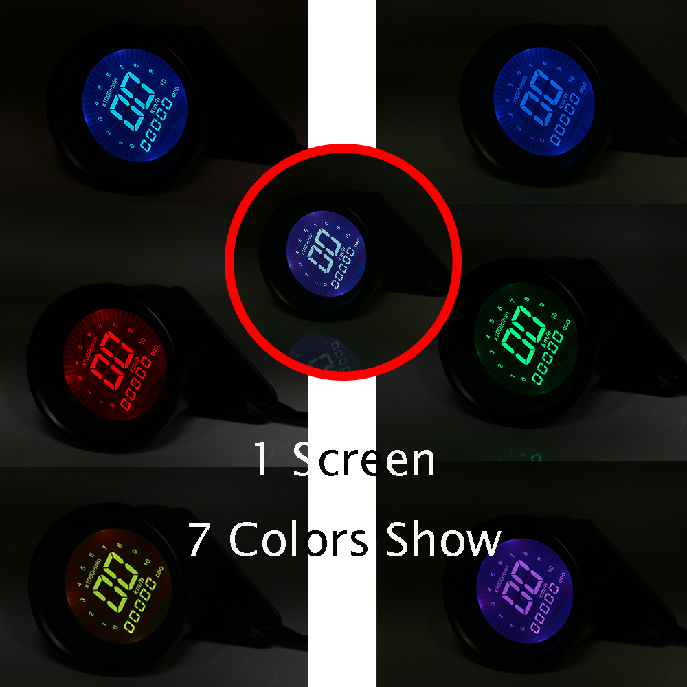 12V-Motorcycle-Speedometer-Retro-LCD-Odometer-Racer-Tachometer-Indicator-Scooter-ATV-Digital-Meter-U-1707570