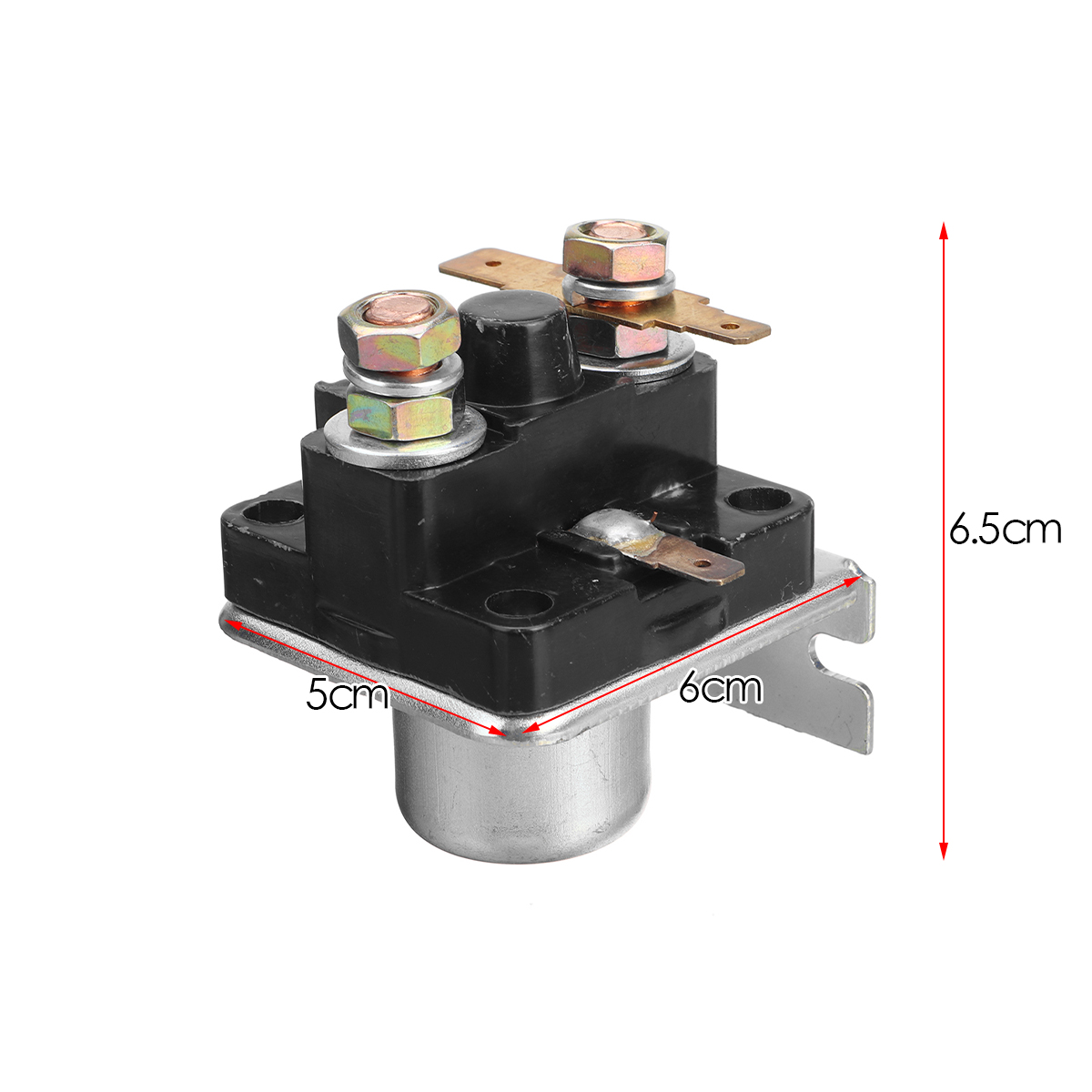 12V-Starter-Electromagnetic-Classic-For-Triumph-Reliant-Mini-SRB325-76766-4ST-1692854