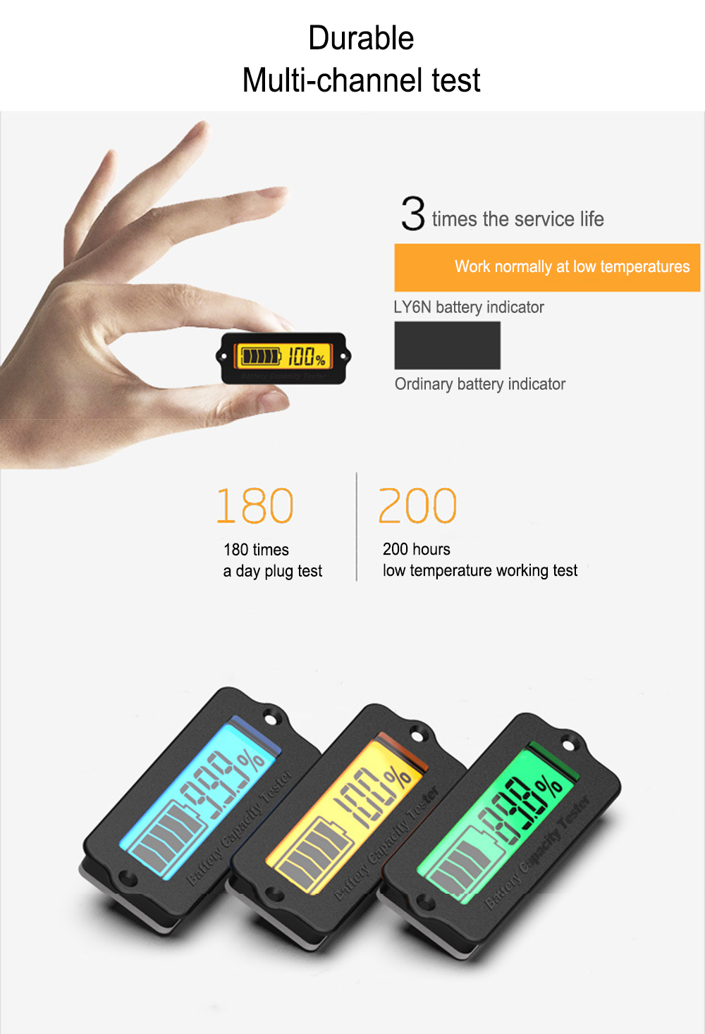 12V24V36V48V-LY6W-Lead-Acid-Battery-Capacity-Indicator-LCD-Digit-Display-Meter-Lithium-Battery-Power-1791320