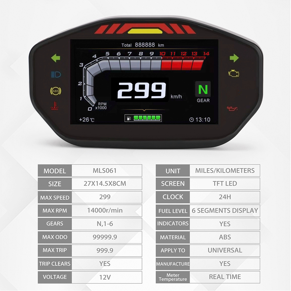 14000RPM-Motorcycle-TFT-LCD-Display-Digital-Speedometer-Odometer-6-Gear-Backlight-Meter-For-1-2-4-Cy-1718933