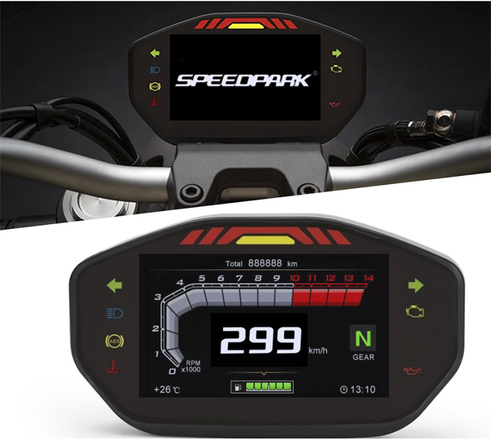 14000RPM-Motorcycle-TFT-LCD-Display-Digital-Speedometer-Odometer-6-Gear-Backlight-Meter-For-1-2-4-Cy-1718933