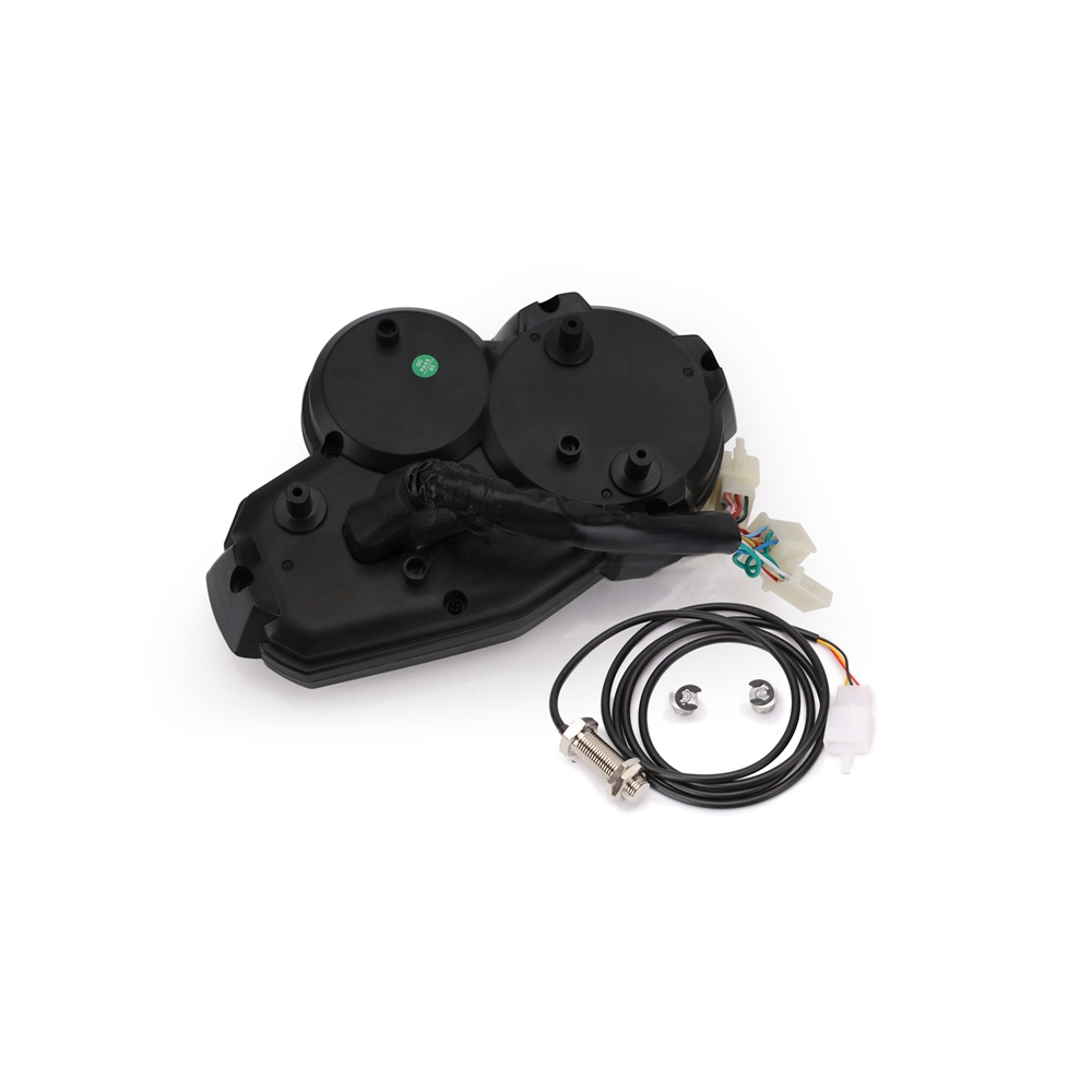 15000RPM-LED-Speedometer-Digital-Odometer-Backlight-Universal-For-2-4-Cylinders-BMWHondaDucatiKawasa-1555316
