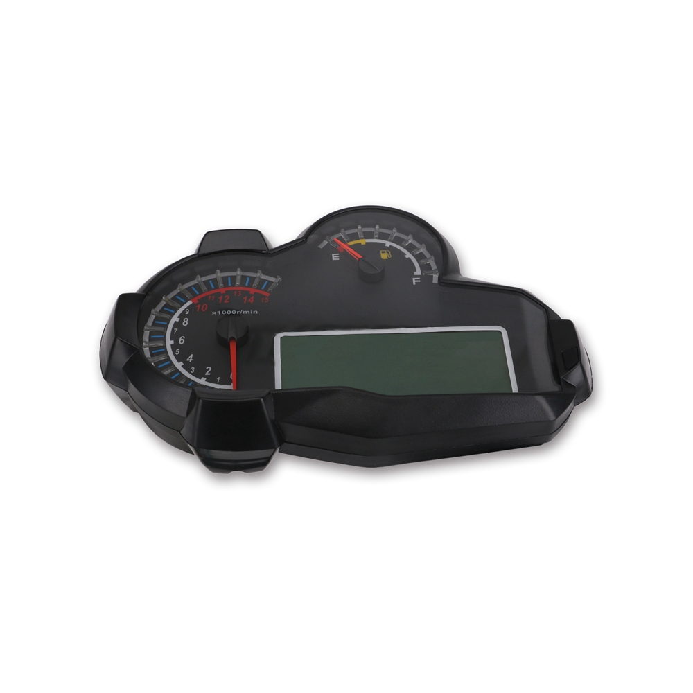 15000RPM-LED-Speedometer-Digital-Odometer-Backlight-Universal-For-2-4-Cylinders-BMWHondaDucatiKawasa-1555316