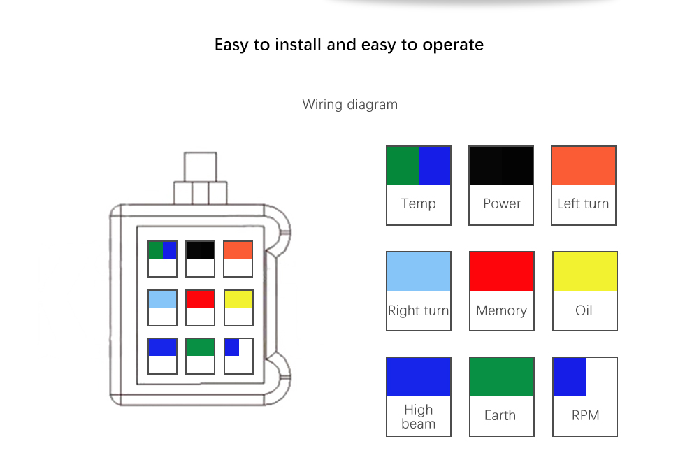 18000-Meters-Digital-Motorcycle-LCD-Speedometer-7-Colors-Display-Fuel-Level-Turn-Signal-All-in-one-D-1547280