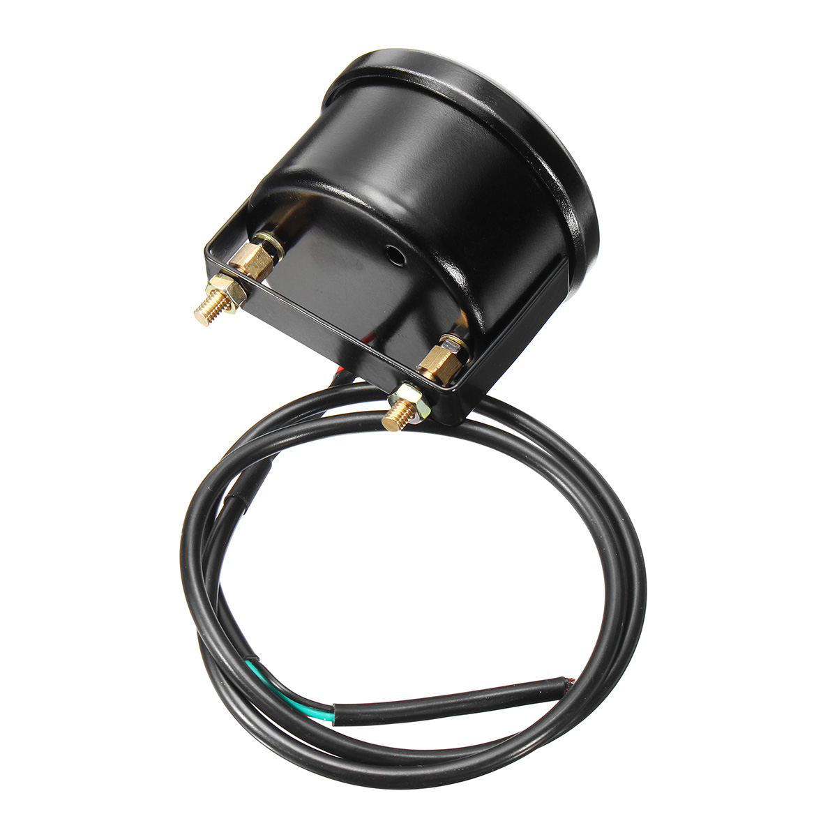 2-52mm-20-150-Water-Temperature-Gauge-Digital-LED-Display-Black-Face-Sensor-1655341