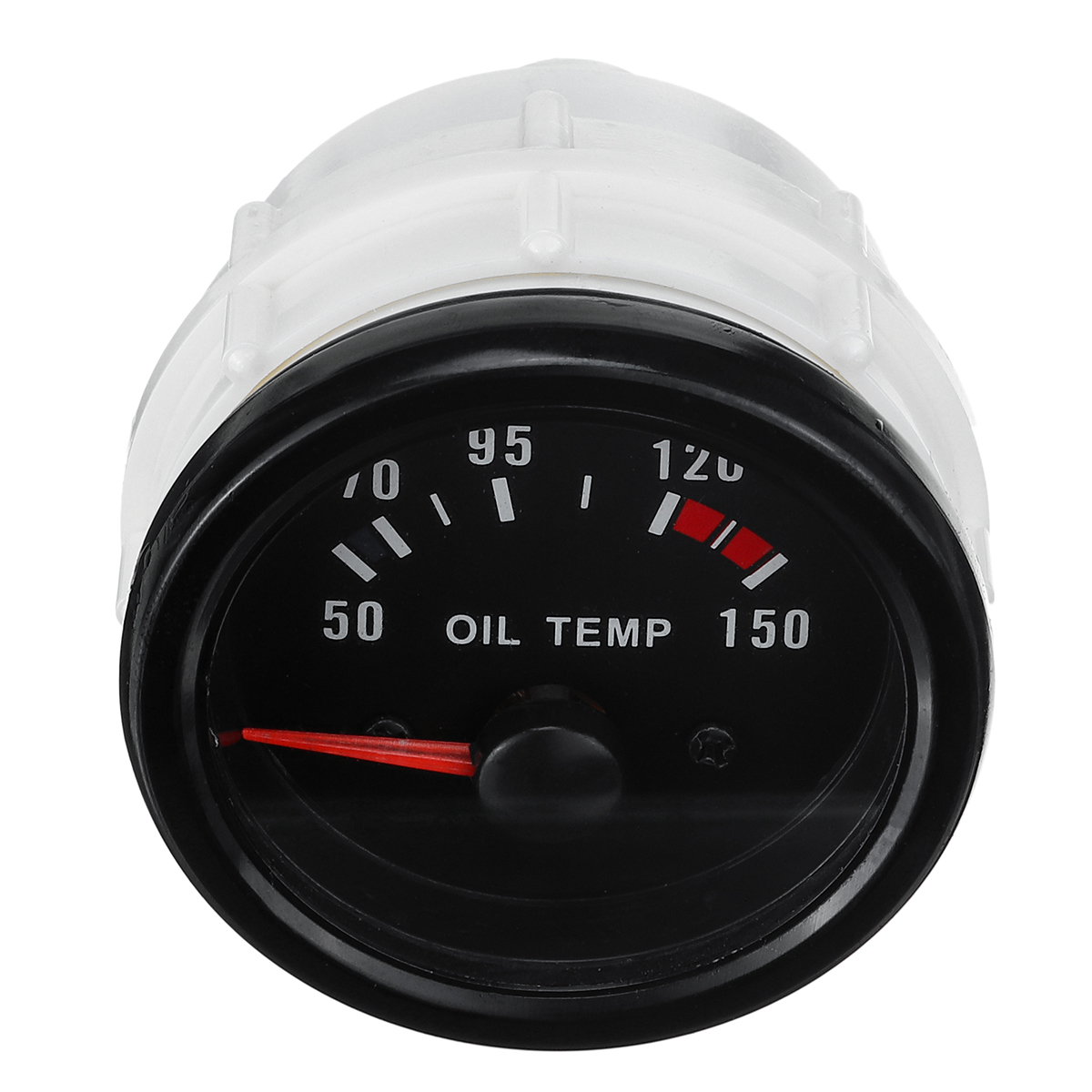 2-52mm-Oil-Temperature-Gauge-Kits-Digital-LED-Display-Clear-Len-with-Sensor-1722789