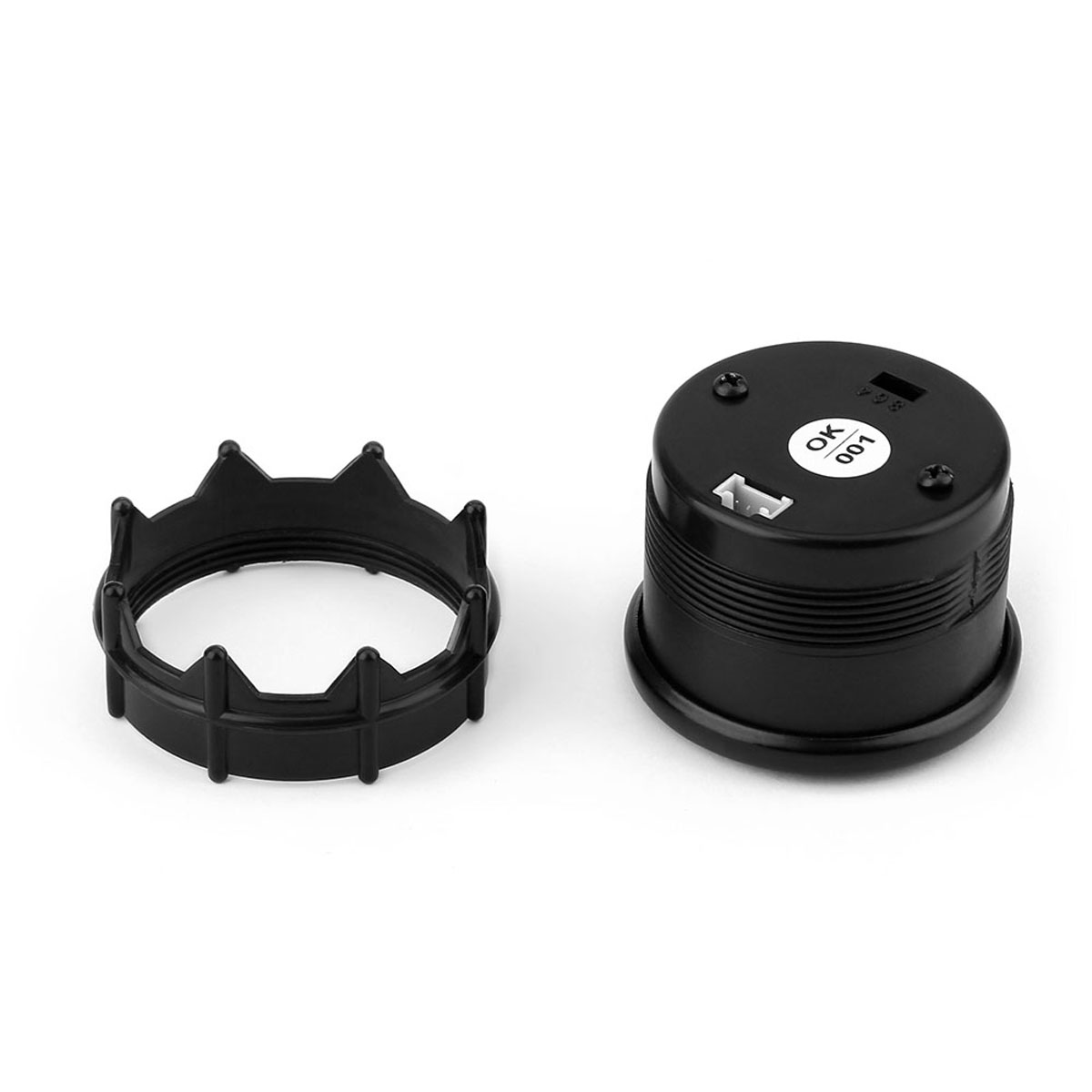 2-Inch-52mm-Digital-Turbo-BoostWaterOil-TempPressureTachometerEGT-Monitor-Racing-Gauge-1346071