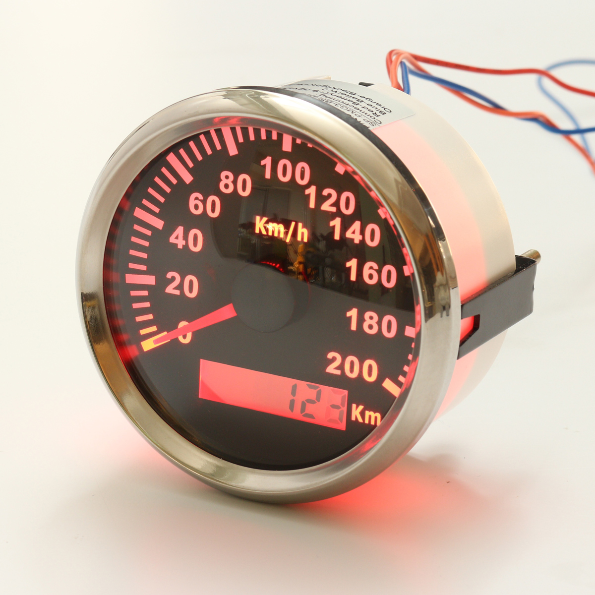 200-KMH-GPS-Speedometer-Waterproof-Digital-Gauges-Car-Motorcycle-Auto-Stainless-1157671