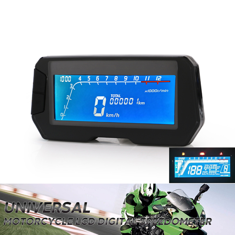 24-Cylinders-Meter-Motorcycle-LCD-Digital-Speedometer-Odometer-Backlight-Sensor-1547206