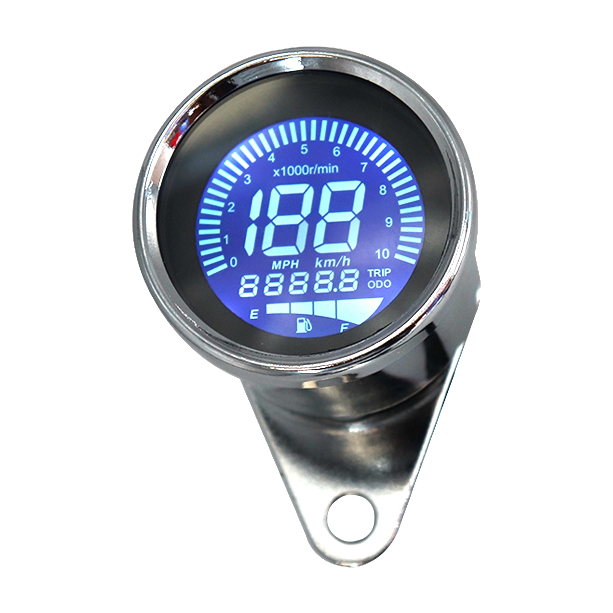 4-In-1-Motorcycle-Digital-Odometer-Speedometer-Tachometer-RPM-Fuel-Level-Gauge-MPH-KMH-7-Colors-Univ-1423076