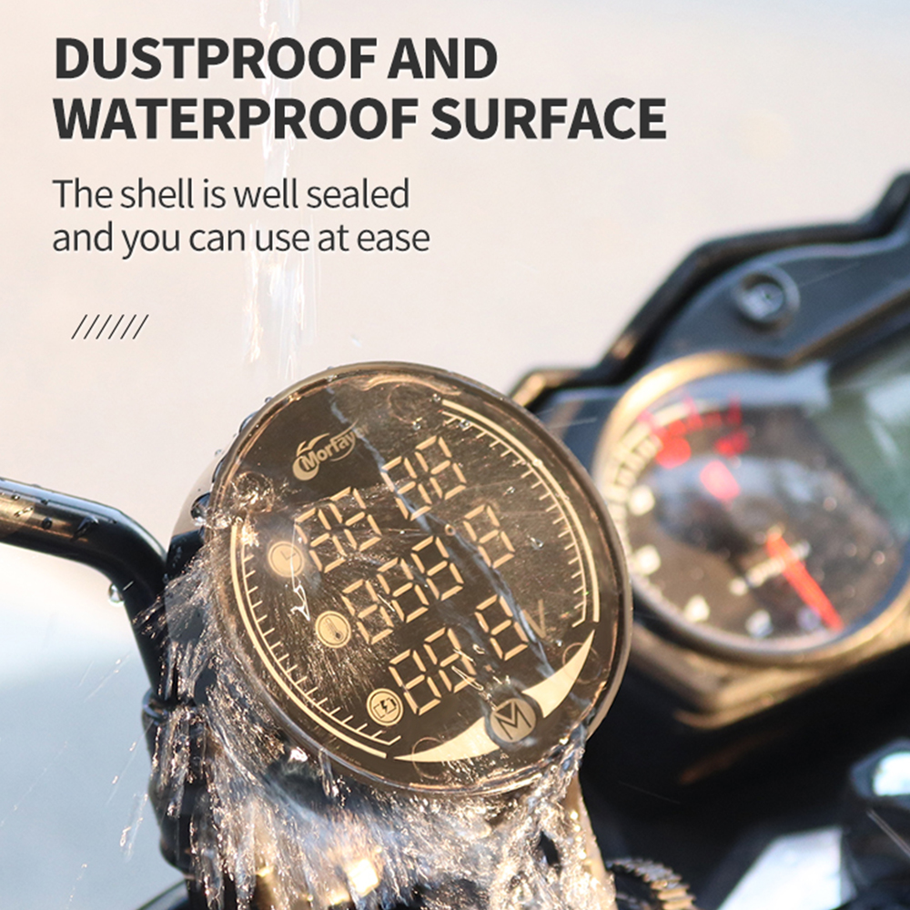 4-in-1-Multifunctional-Motorcycle-Voltmeter-LED-Night-Vision-USB-Charging-Digital-Meter-Voltage-Cloc-1799022