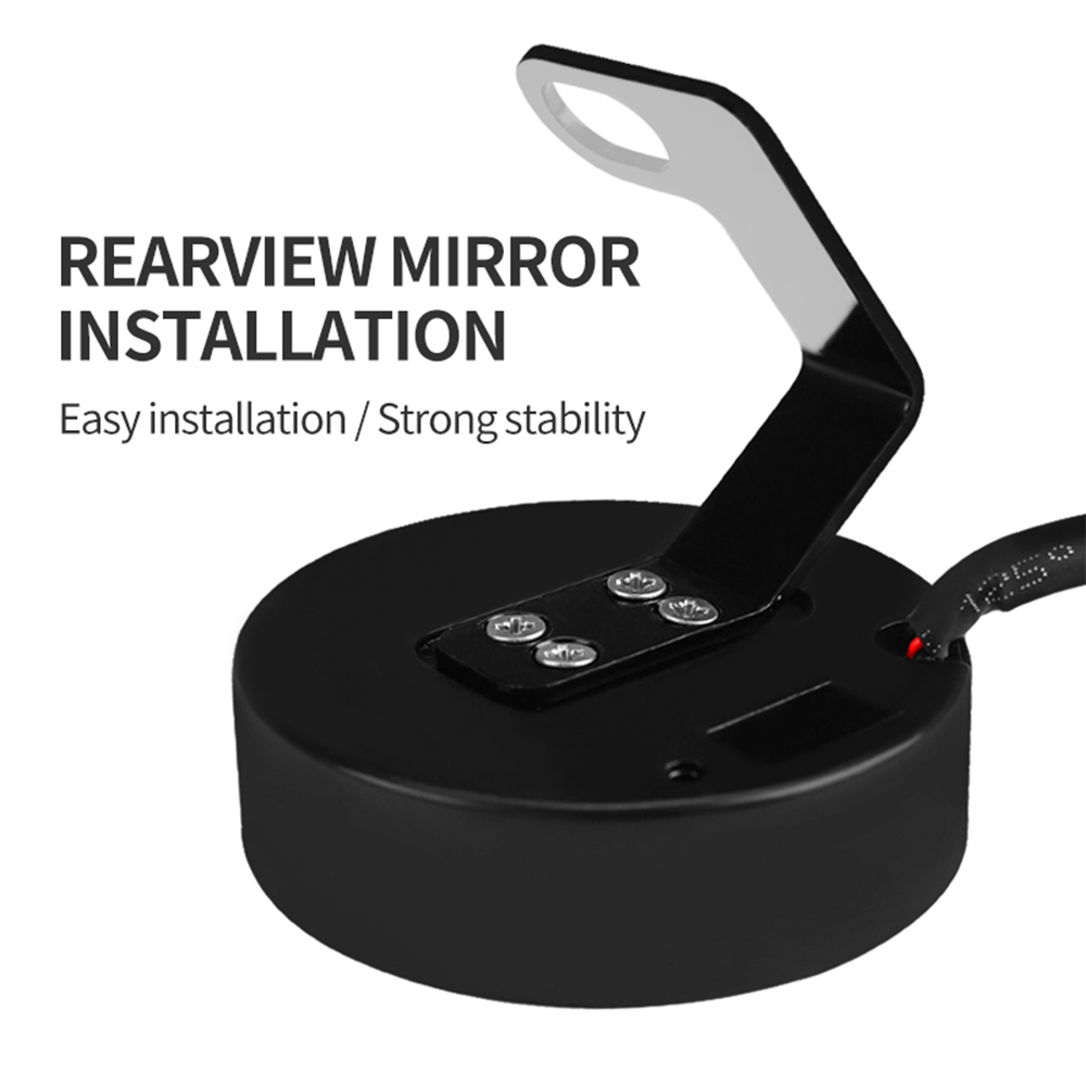 4-in-1-Multifunctional-Motorcycle-Voltmeter-LED-Night-Vision-USB-Charging-Digital-Meter-Voltage-Cloc-1799022