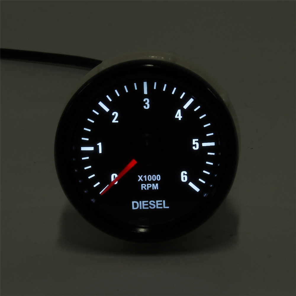 52mm-0-6000-RPM-On-dash-Electrical-Tachometer-Gauge-for-Diesel-Motor-Engine-1474953
