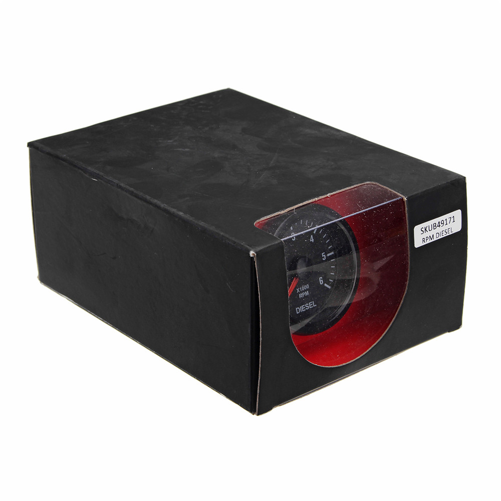 52mm-0-6000-RPM-On-dash-Electrical-Tachometer-Gauge-for-Diesel-Motor-Engine-1474953