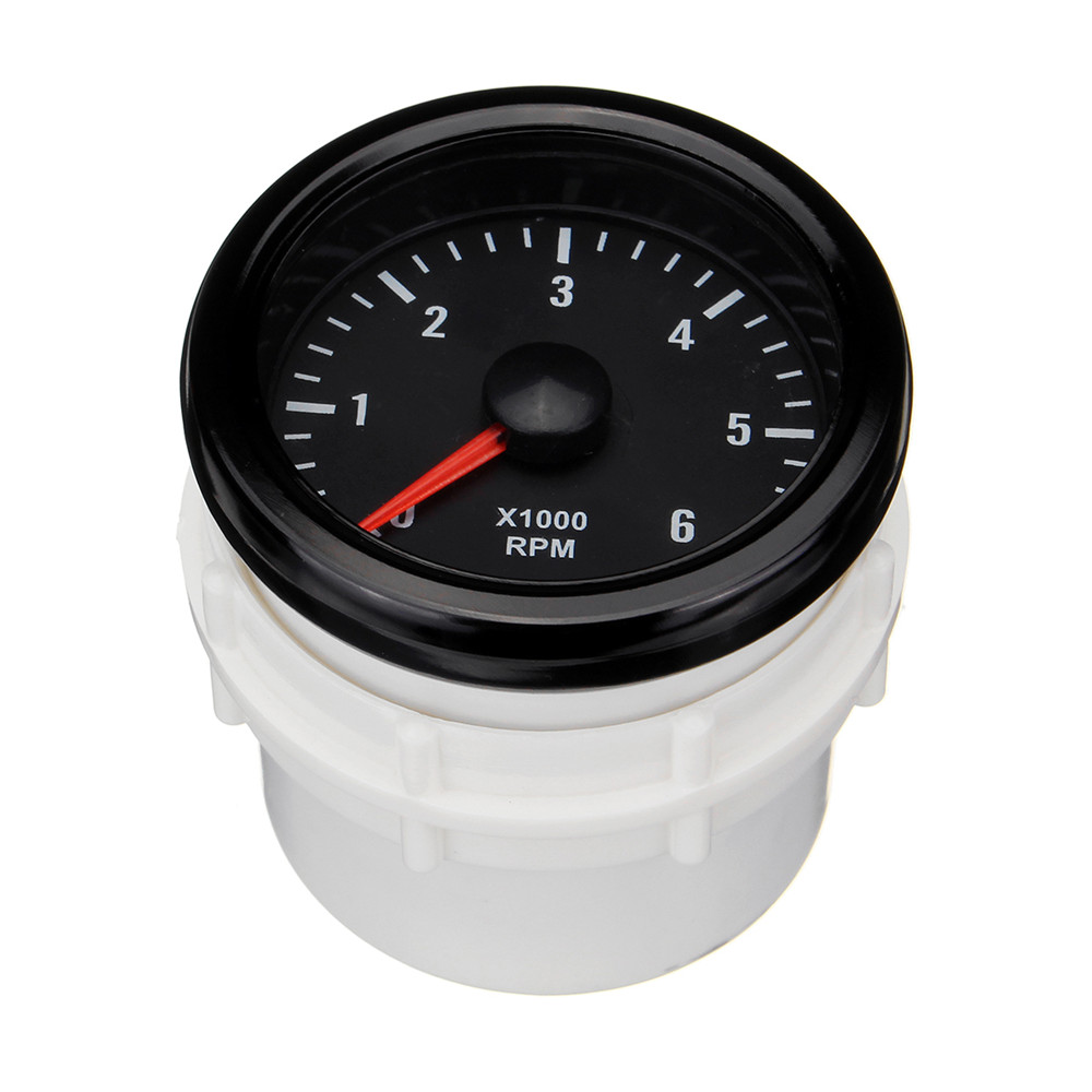 52mm-0-6000-RPM-On-dash-Electrical-Tachometer-Gauge-for-Diesel-Motor-Engine-1474953