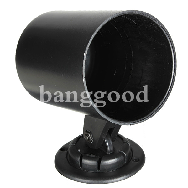 52mm-2-Inch-Universal-Car-Gauge-Swivel-Pod-Mount-Holder-Black-47130
