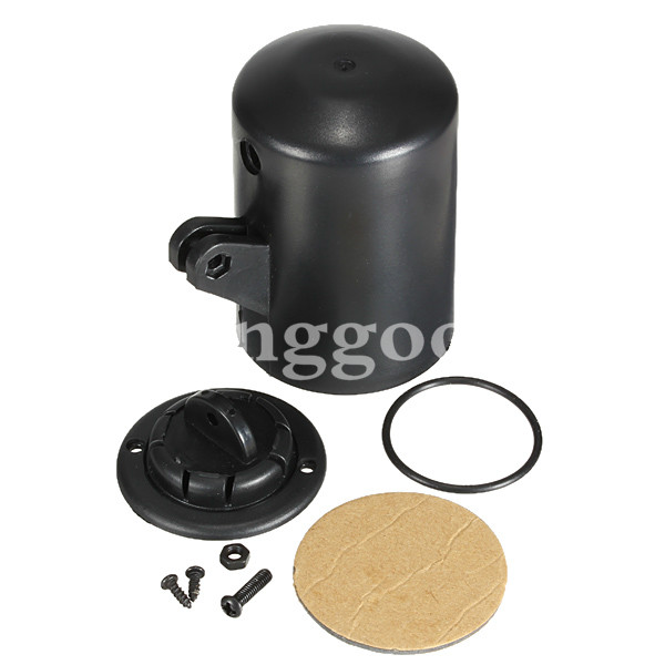 52mm-2-Inch-Universal-Car-Gauge-Swivel-Pod-Mount-Holder-Black-47130