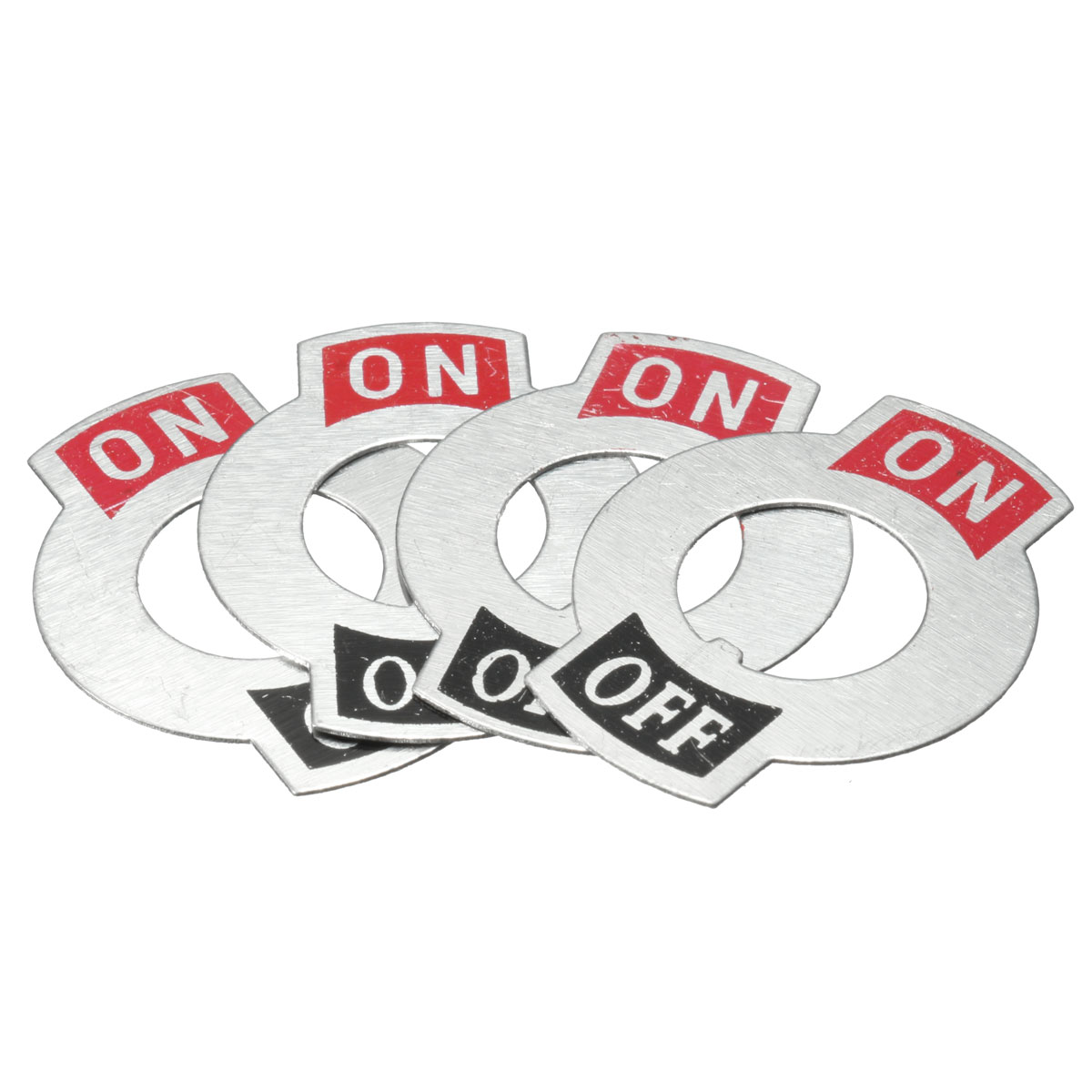 5Pcs-SPST-2Pin-Heavy-Duty-15A-250V-ONOFF-Rocker-Toggle-Switch-Waterproof-Boot-1130622