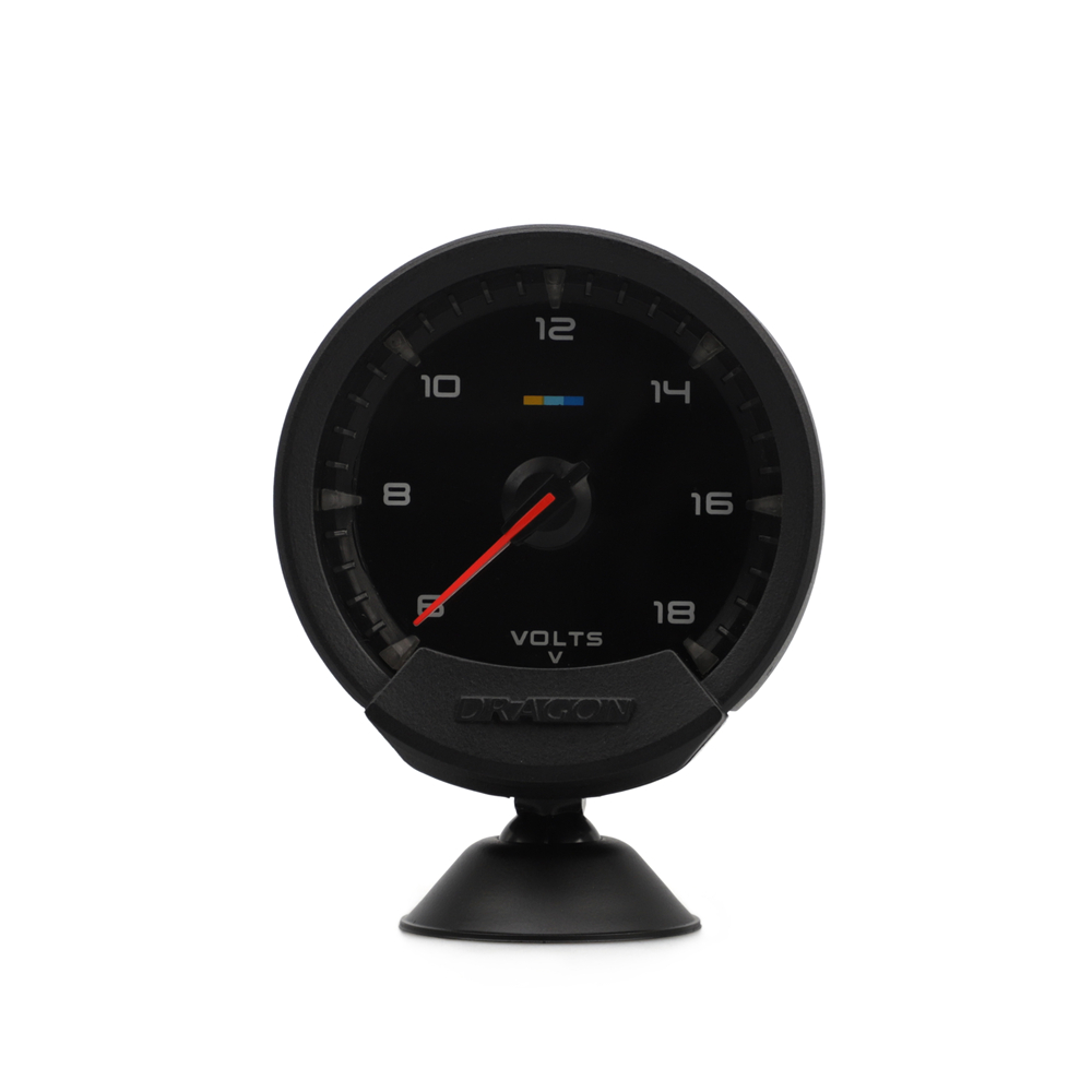 74mm-Auto-Gauge-7-Colors-Turbo-BoostVoltWater-TempOil-TempOil-PressRPM-EGT-AF-Ratio-Fuel-Gauge-1733904