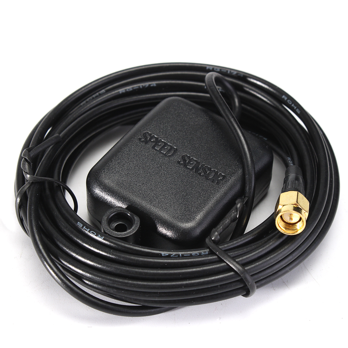 85MM-Black-Stainless-Steel-GPS-Speedometer-0-160MPH-For-Car-Truck-Motorcycle-1171697