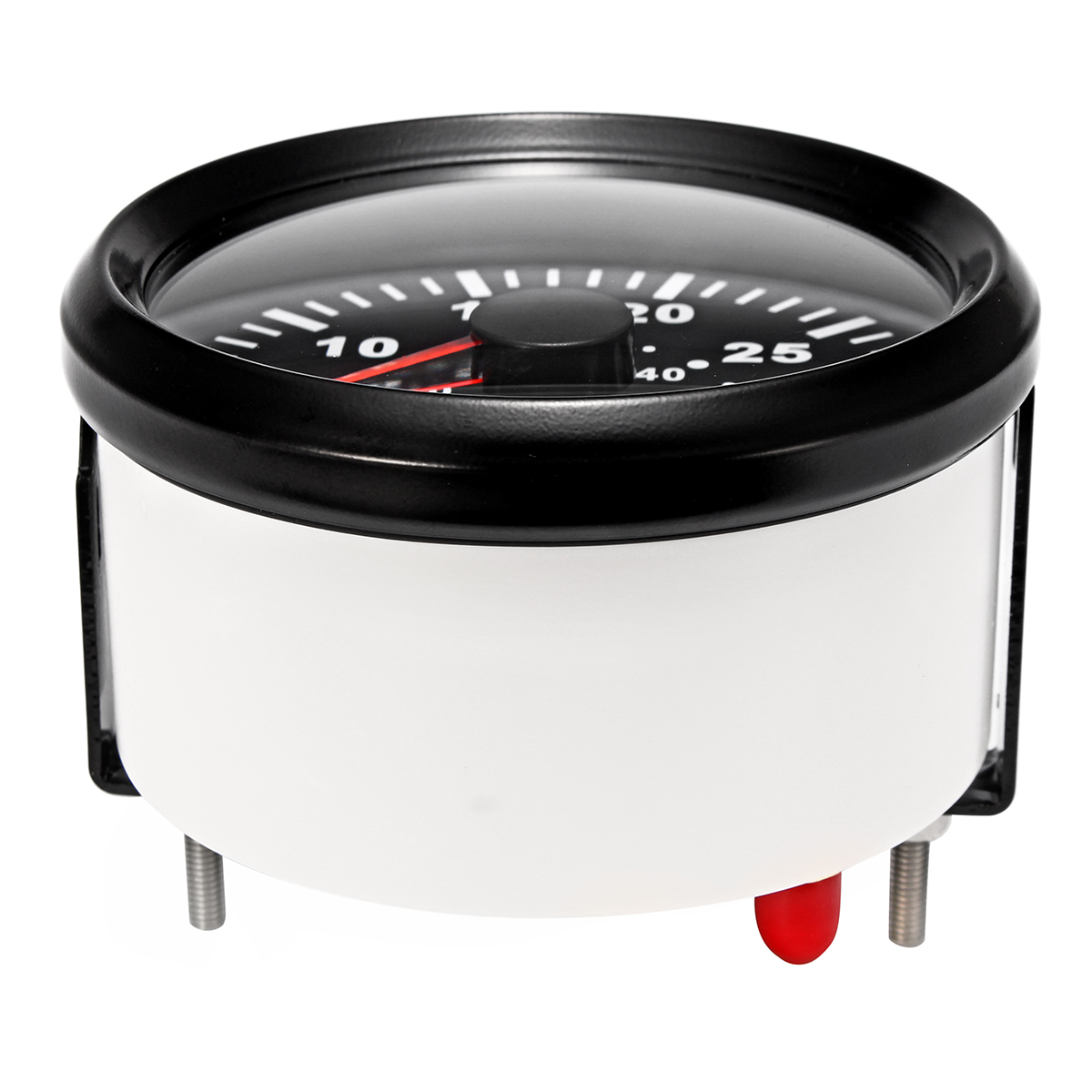 85mm-60KMH-35MPH-GPS-Speedometer-Gauge-Odometer-35MPH-Stainless-Steel-Motorcycle-Car-Truck-Boat-1336208