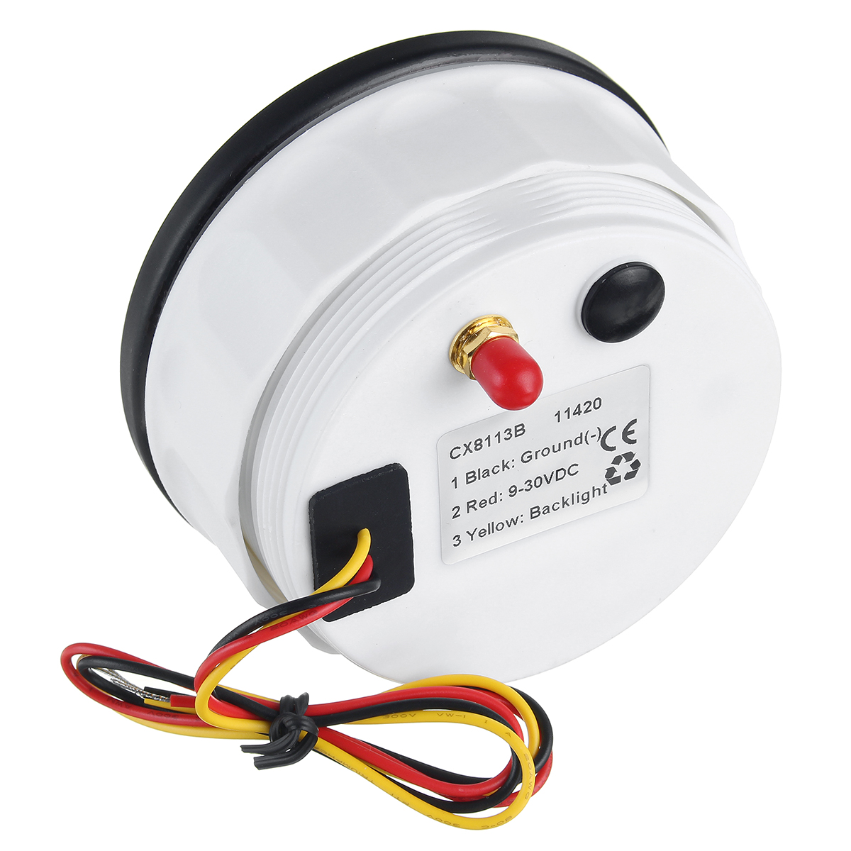 85mm-9-32V-120200-KMH-GPS-Speedometer-Gauge-with-Red-Backlight-With-GPS-Antenna-For-Car-Truck-Boat-M-1784043