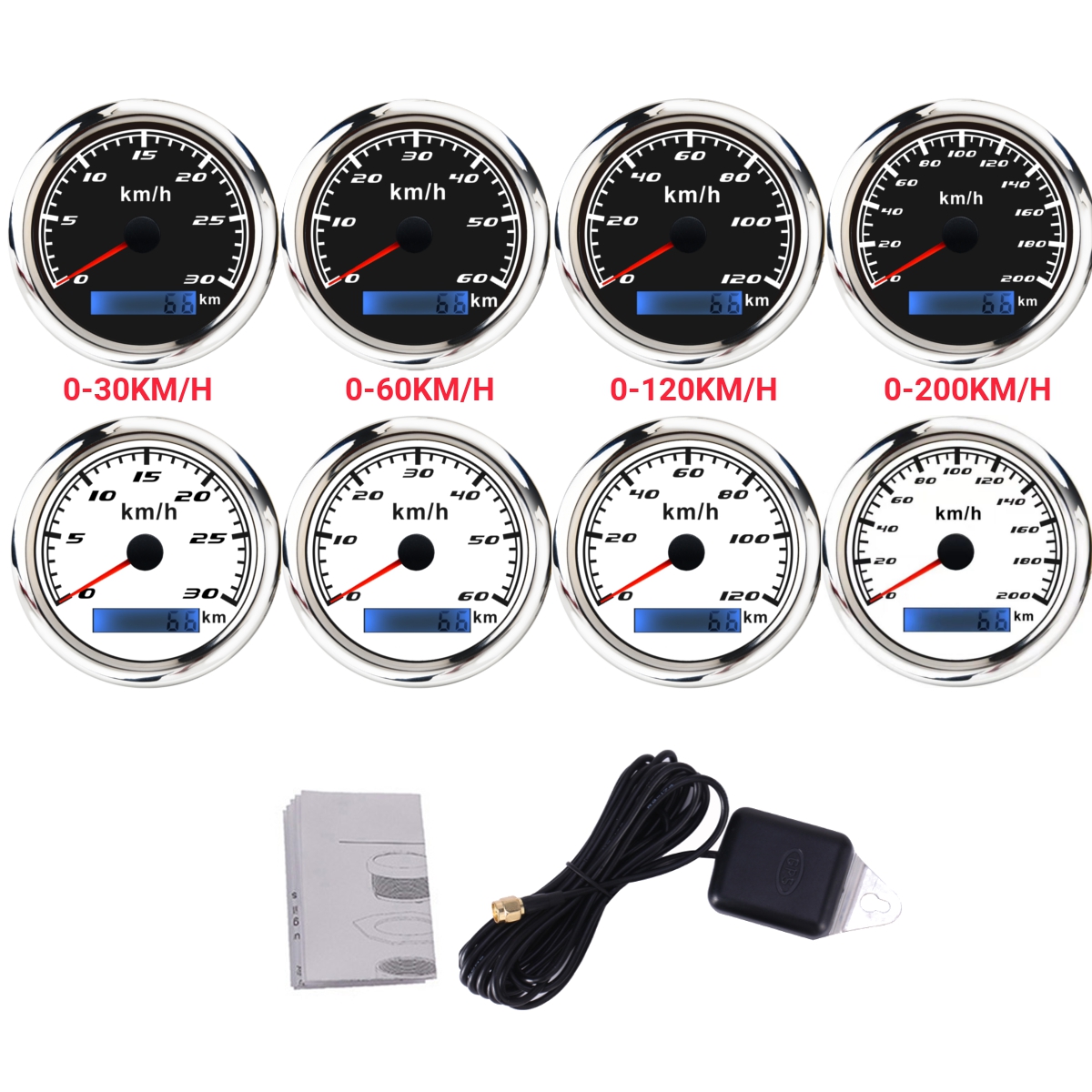 85mm-GPS-Speedometer-Gauge-With-GPS-Antenna-0-30kmh-0-60-kmh-0-120-kmh-0-200kmh-1785173