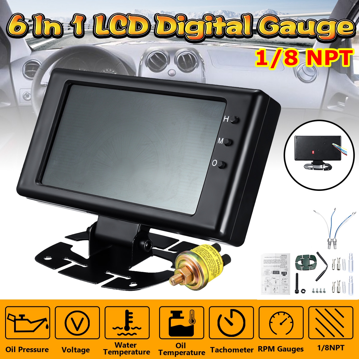 8V-18V-12V-6-in-1-LCD-Digital-Gauge-Oil-Pressure-Voltage-Water-Oil-Temperature-Tachometer-RPM-Car-1438947