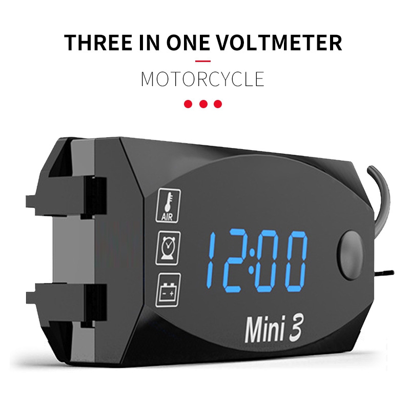BSDDP-6V-30V-12V-24V-3-in-1-Digital-LED-Display-Voltmeter-Waterproof-Multifunction-Universal-Motorcy-1590550