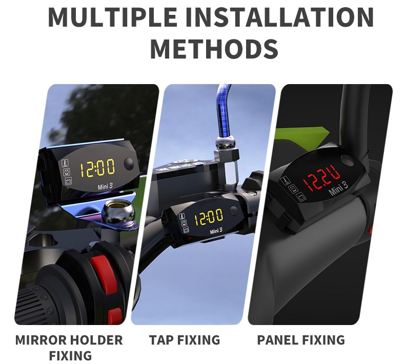 BSDDP-6V-30V-12V-24V-3-in-1-Digital-LED-Display-Voltmeter-Waterproof-Multifunction-Universal-Motorcy-1590550