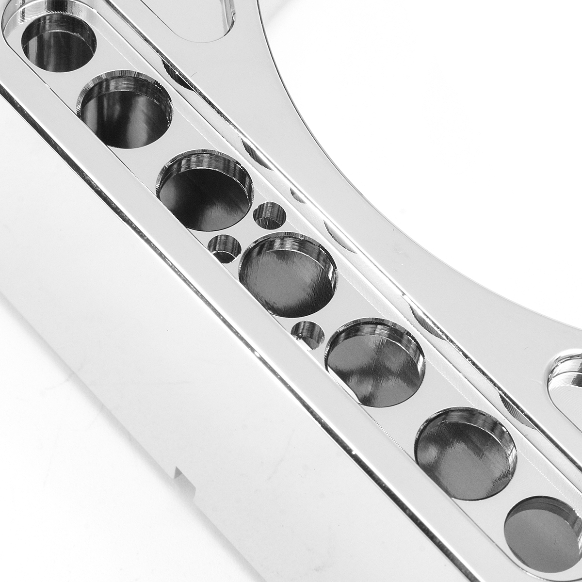 Chrome-39mm-Mount-Relocation-Bracket-For-Harley-Sportster-XL-883-1200-48-1173966