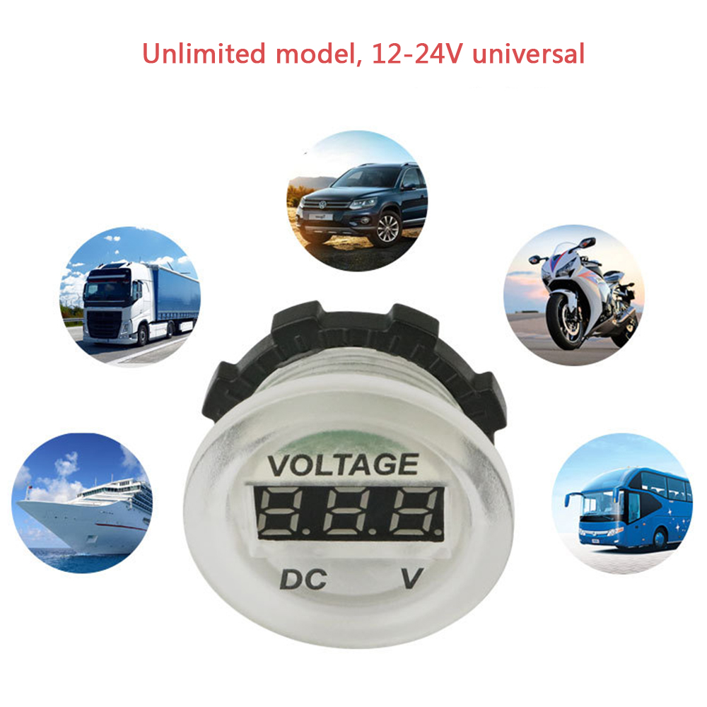 DC-12V-24V-Car-Battery-Voltmeter-LED-Digital-Display-Volt-Meter-Tester-Modified-Motorcycle-Car-Boat--1814476