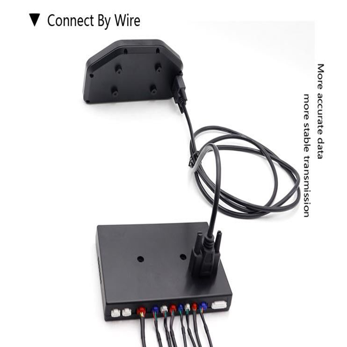 DO908-BarPSI-KMHMPH-Dash-Race-Display-Wire-Harness-Set-Dashboard-LCD-Screen-Gauge-Waterproof-Full-Se-1535541