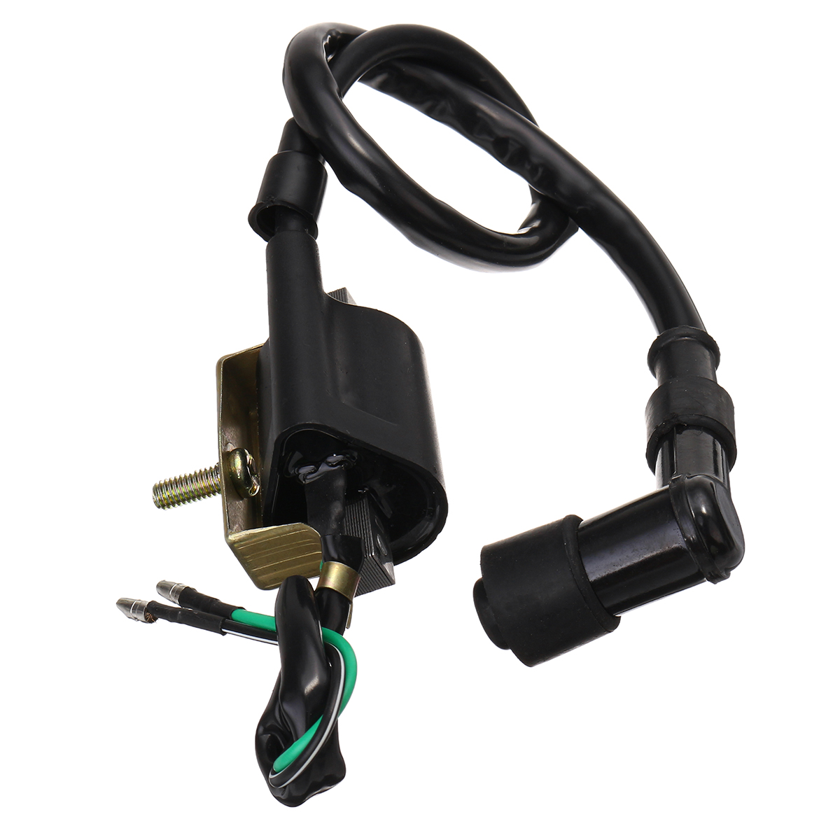 Full-Electric-Start-Engine-Wiring-Harness-Loom-For-CDI-110cc125cc-Quad-Bike-ATV-1271276