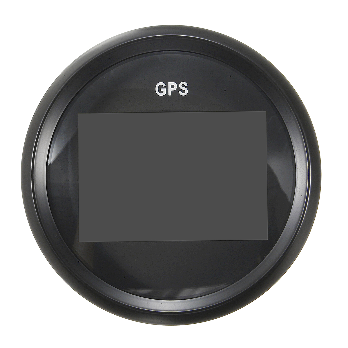GPS-Speedometer-Waterproof-Digital-Odometer-Gauge-Black-For-Vehicle-1187797