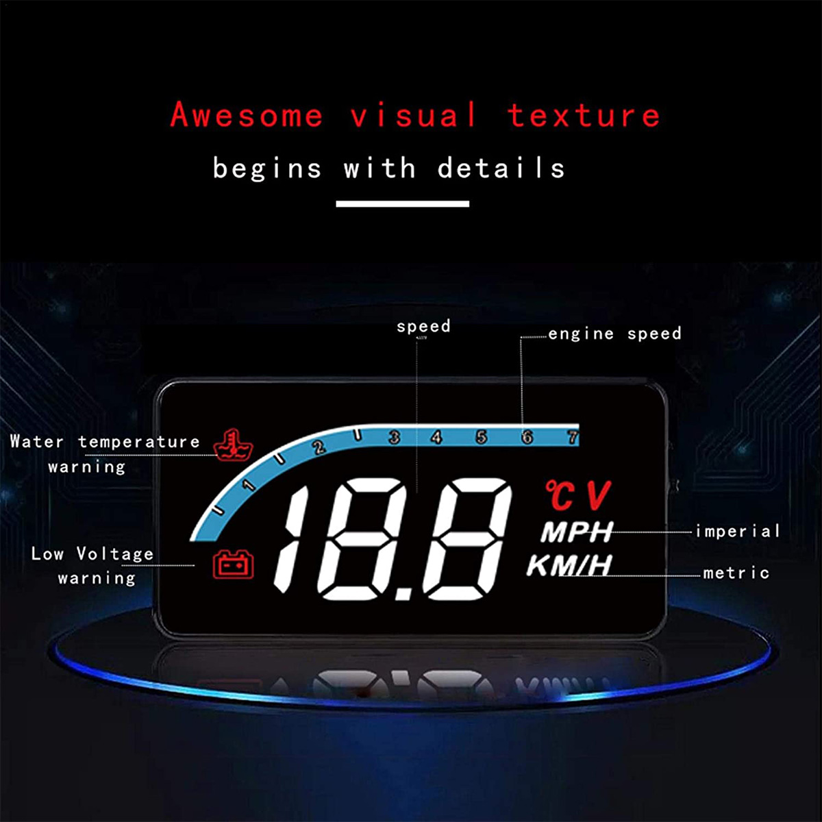 L1-Head-up-Display-Digital-Display-HUD-Speed-Water-Temperature-Voltage-OBD--Alarm-Monitor-For-Vehicl-1804571