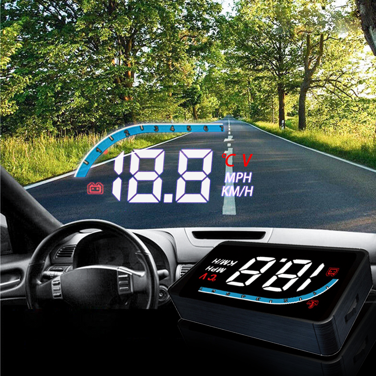 L1-Head-up-Display-Digital-Display-HUD-Speed-Water-Temperature-Voltage-OBD--Alarm-Monitor-For-Vehicl-1804571