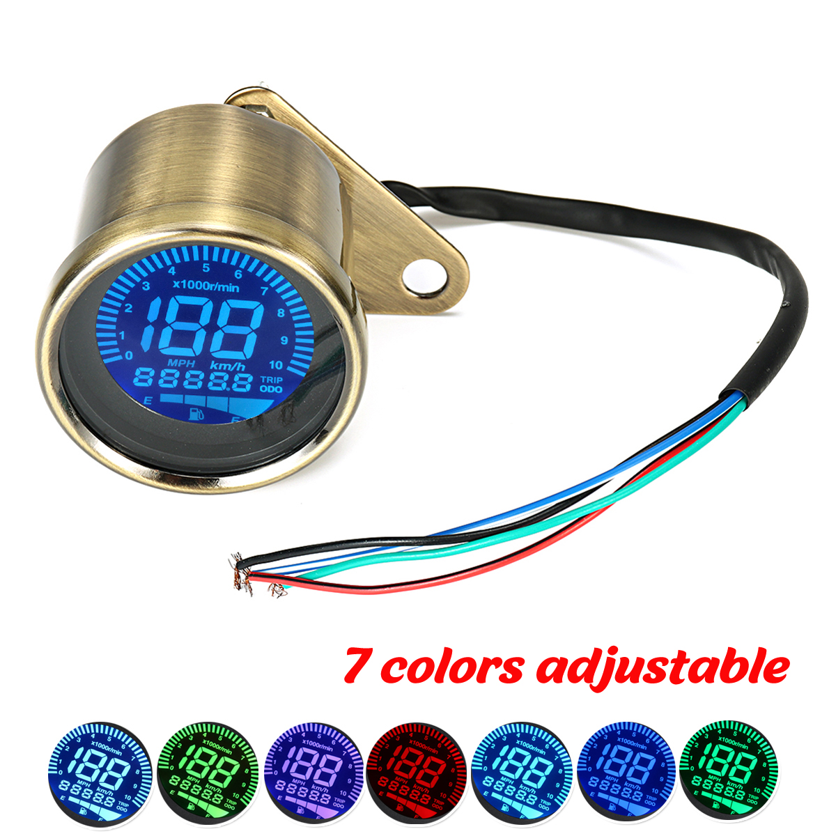 LCD-Digital-Motorcycle-Speedometer-Universal-Odometer-Motorbike-Tachometer-1703367
