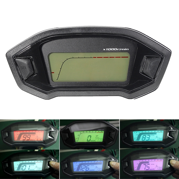 Motorcycle-Digital-Odometer-Speedometer-Tachometer-Gauge-LCD-Odometer-7-Colors-Backlight-964406